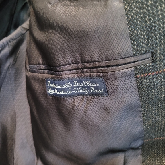 Men's suit jacket - Picture 5 of 6